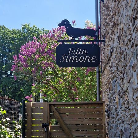 Villa Simone Σπα Εξωτερικό φωτογραφία